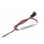 Addressable RGB LED Ring SK6812 (45 5050 LEDs) | 101863 | Other by www.smart-prototyping.com